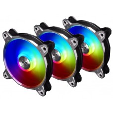 Lian Li Bora Digital 120mm RGB Cooling Fan (Grey)